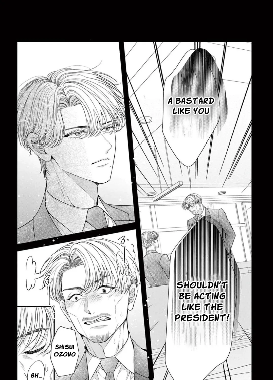 Hana wa Nido Sakimidareru Chapter 35 page 13 - 
