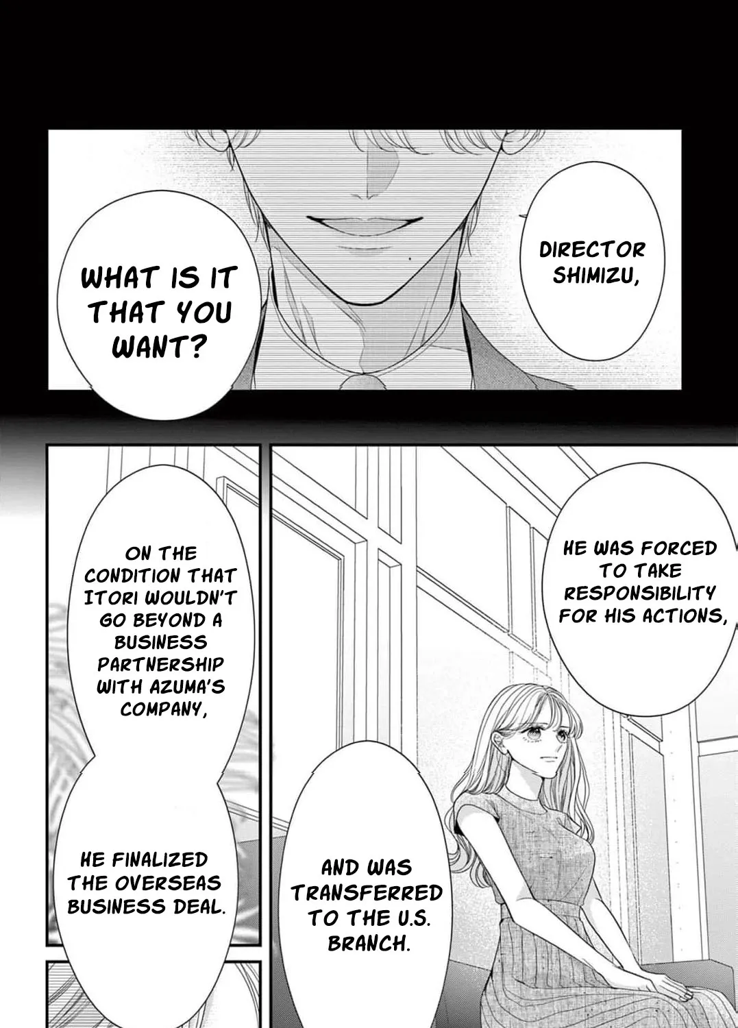 Hana wa Nido Sakimidareru Chapter 35 page 17 - 