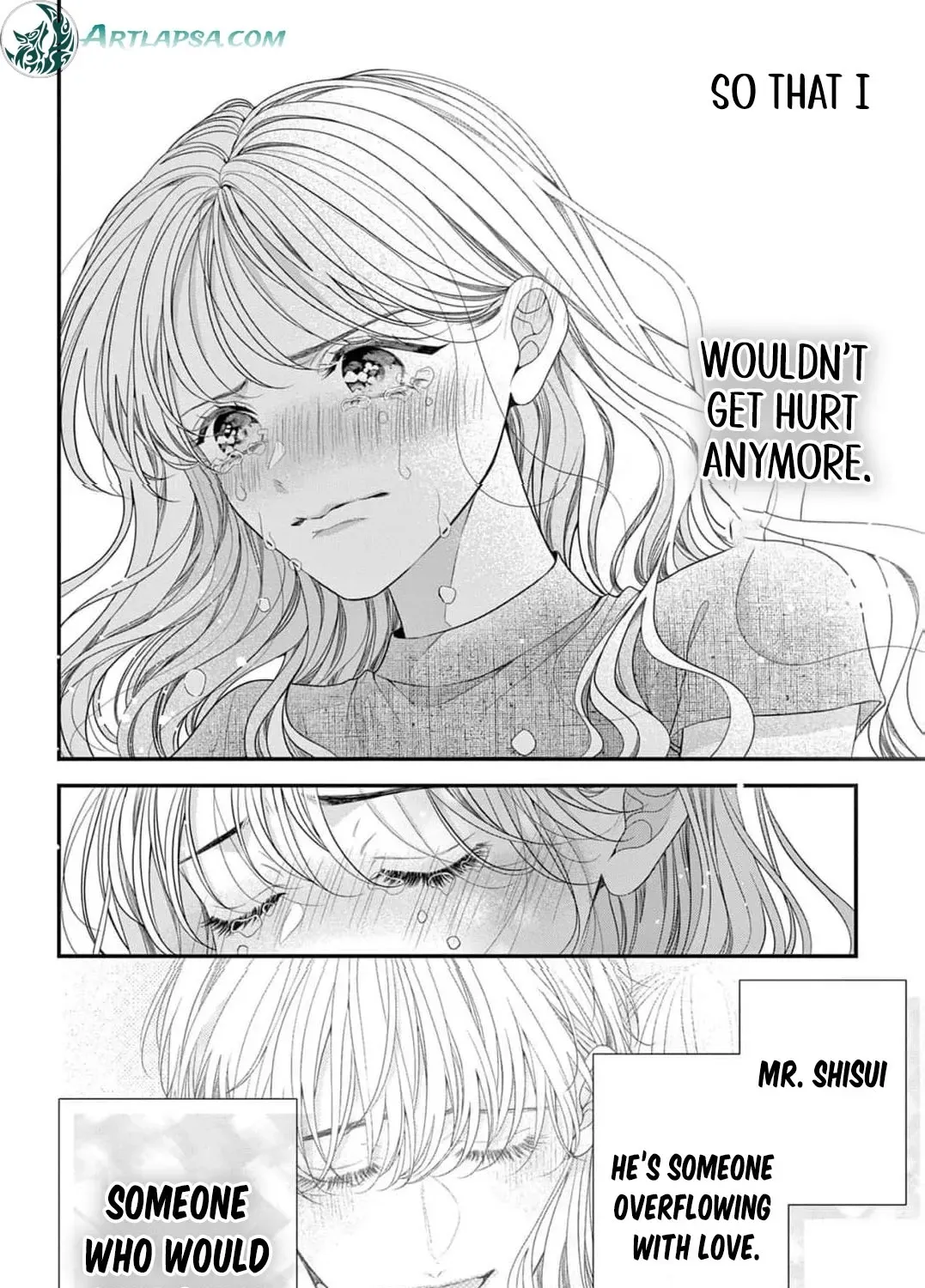 Hana wa Nido Sakimidareru Chapter 35 page 21 - 
