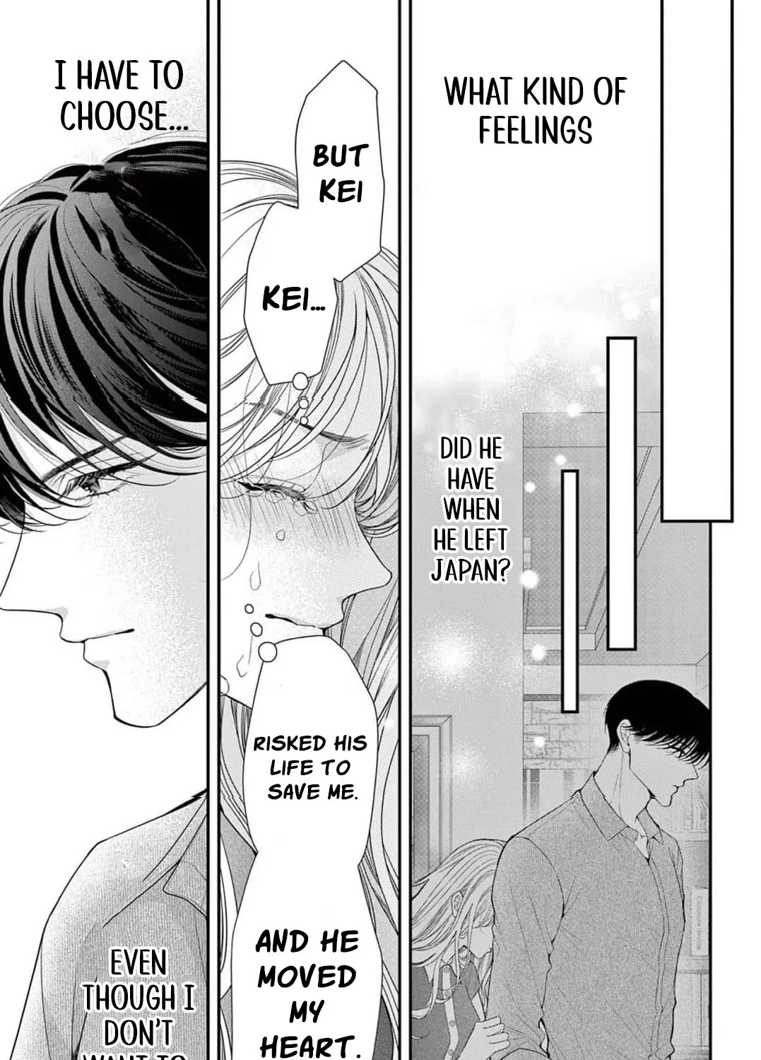 Hana wa Nido Sakimidareru Chapter 35 page 23 - 