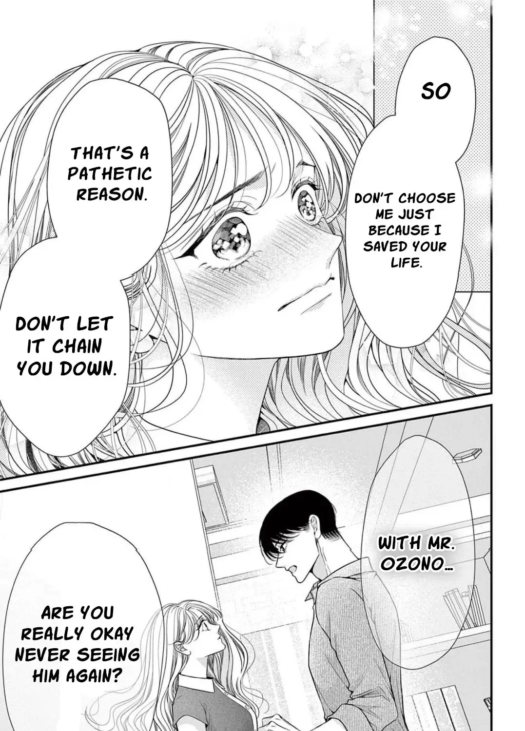 Hana wa Nido Sakimidareru Chapter 35 page 27 - 