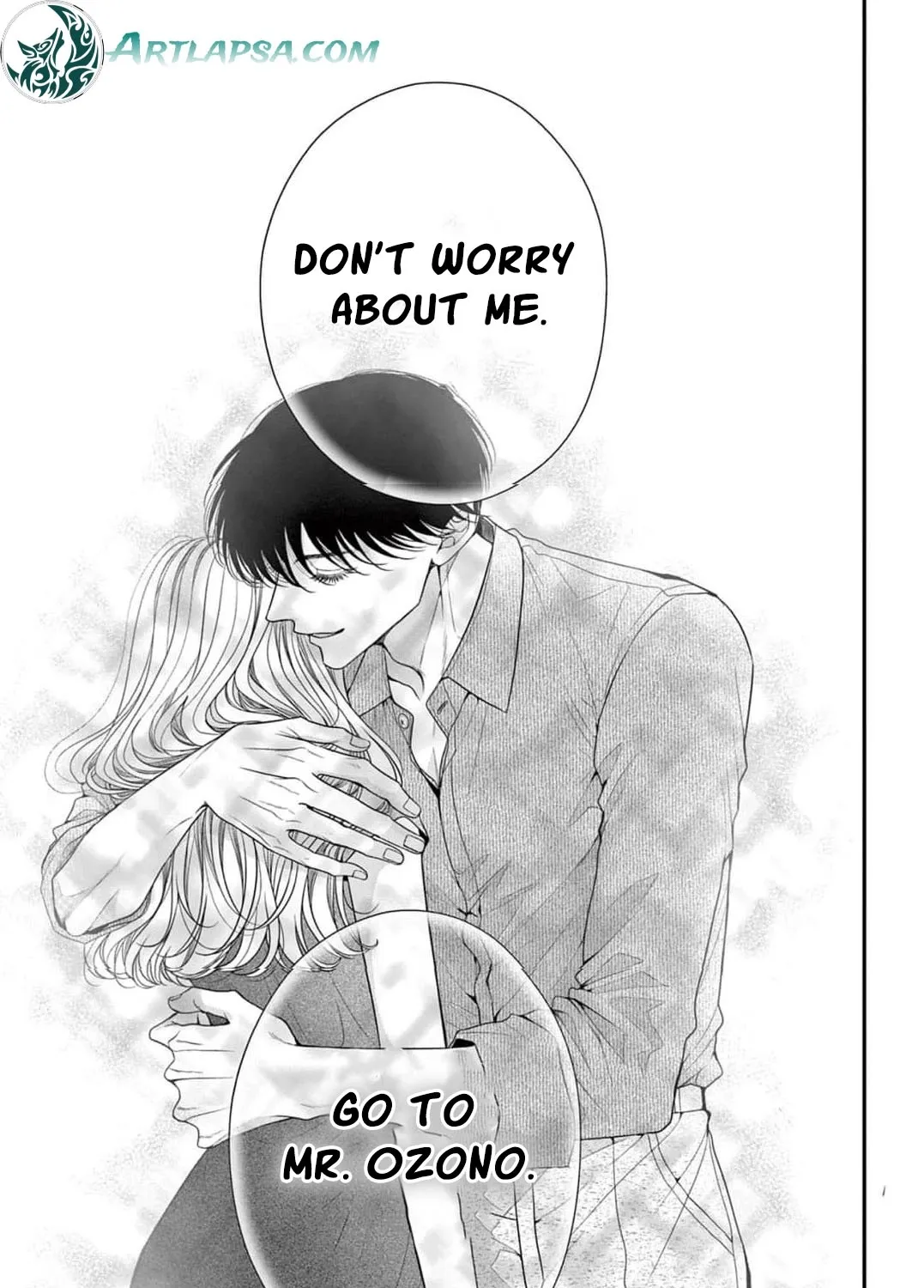 Hana wa Nido Sakimidareru Chapter 35 page 31 - 