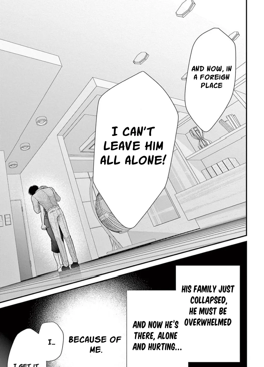 Hana wa Nido Sakimidareru Chapter 35 page 35 - 