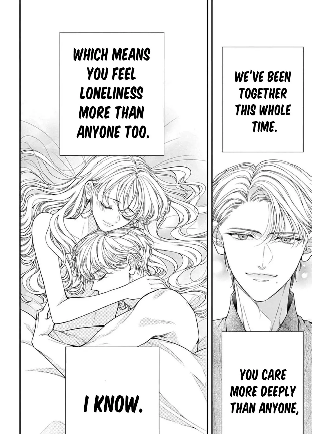 Hana wa Nido Sakimidareru Chapter 35 page 37 - 