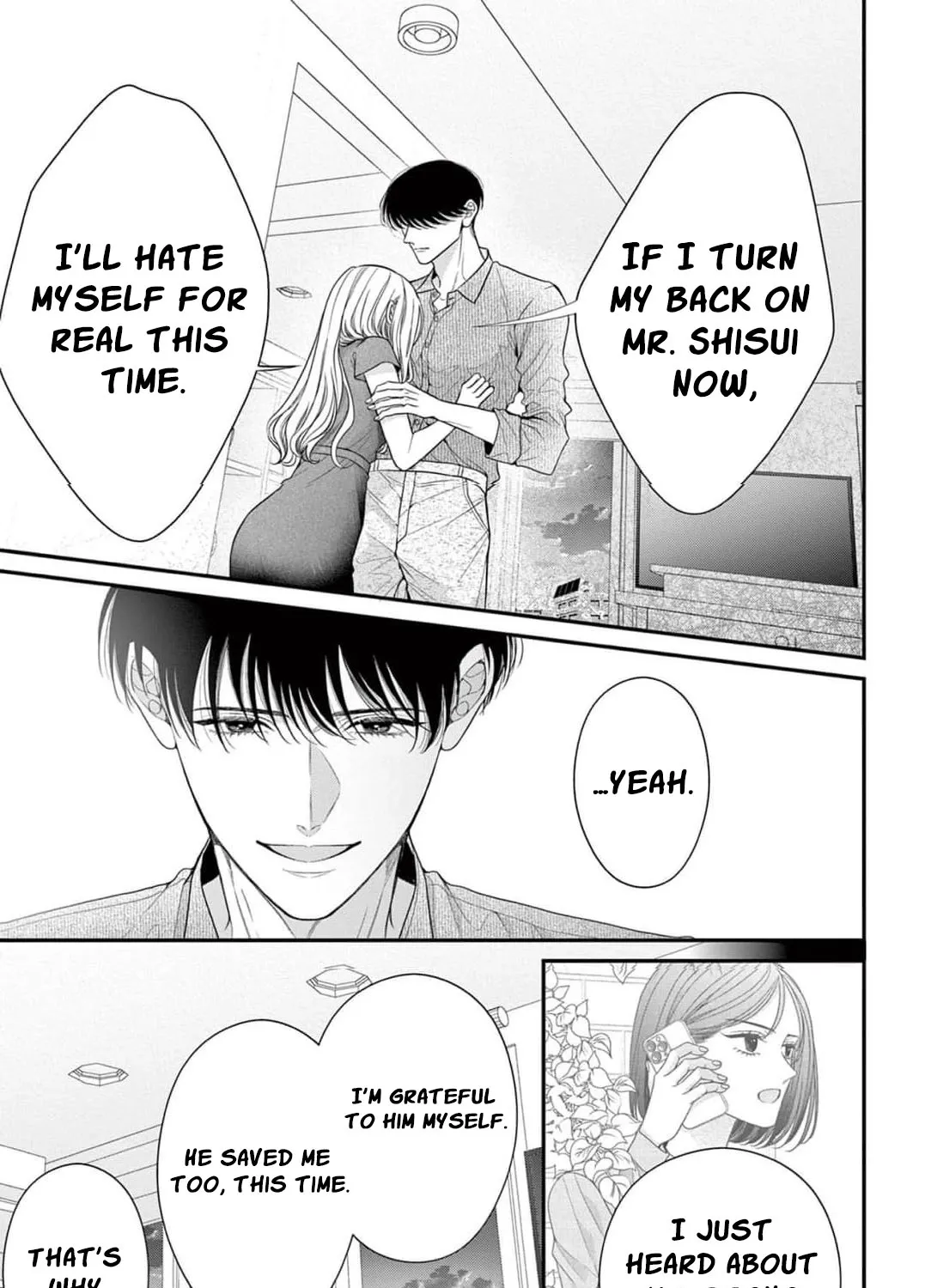Hana wa Nido Sakimidareru Chapter 35 page 39 - 