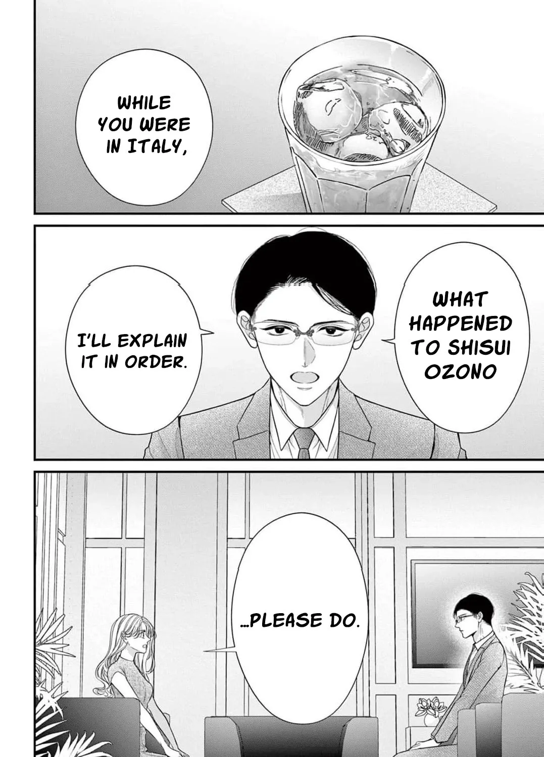 Hana wa Nido Sakimidareru Chapter 35 page 5 - 