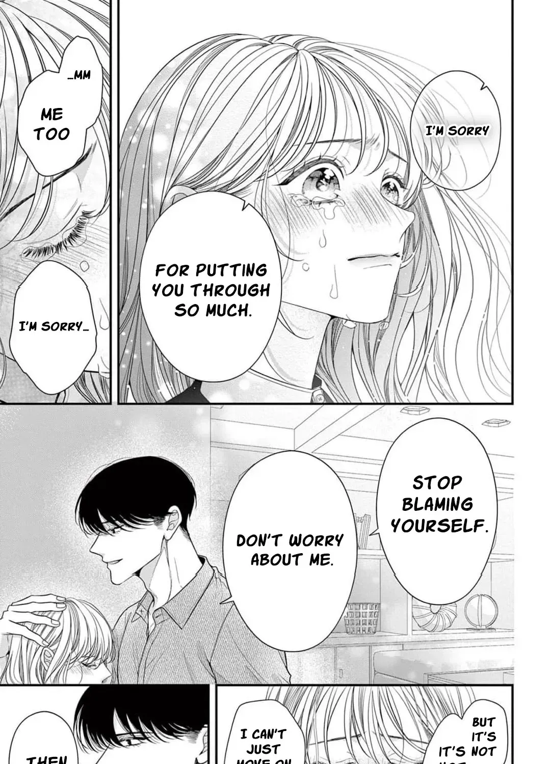 Hana wa Nido Sakimidareru Chapter 35 page 43 - 