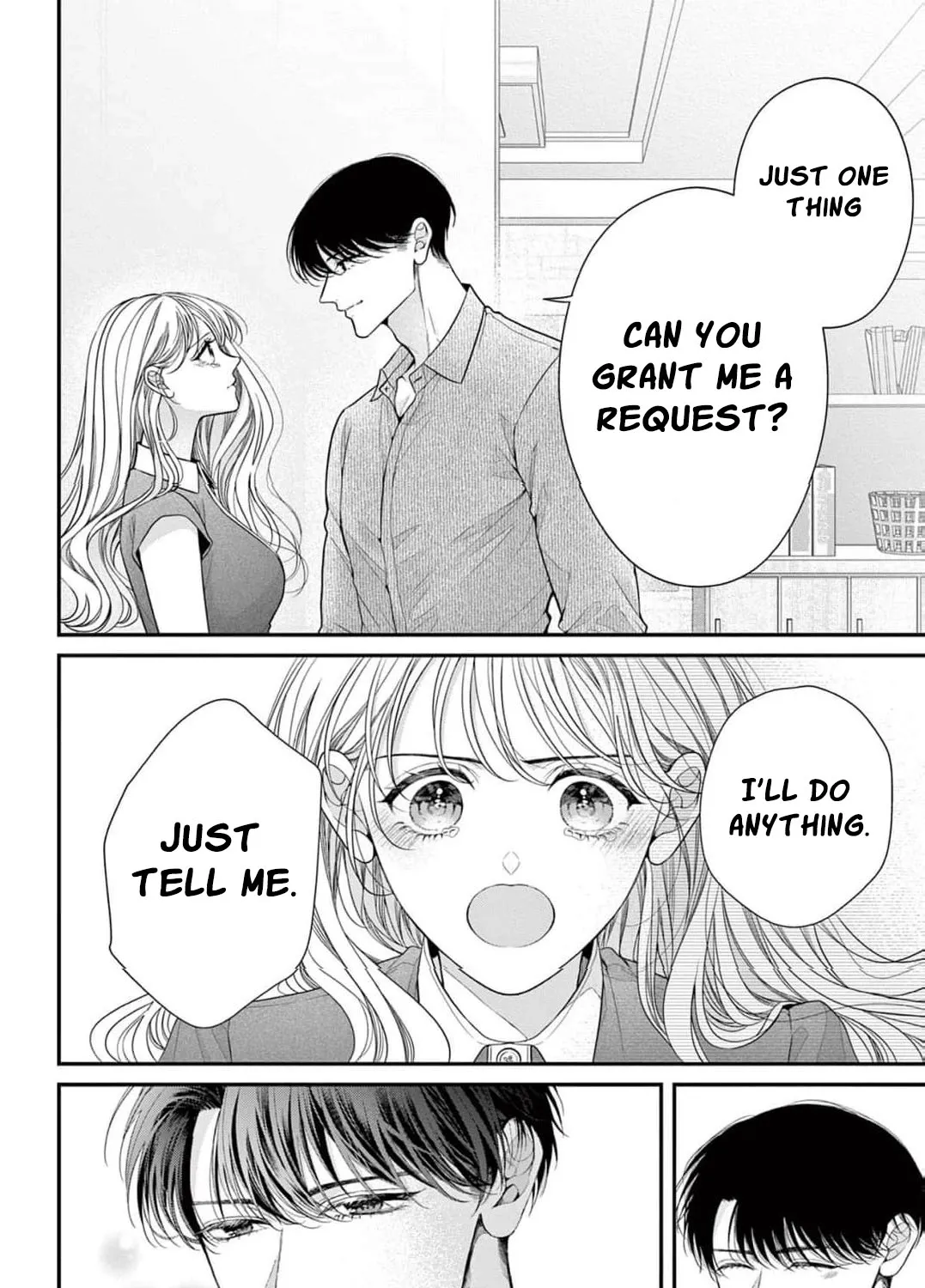 Hana wa Nido Sakimidareru Chapter 35 page 45 - 