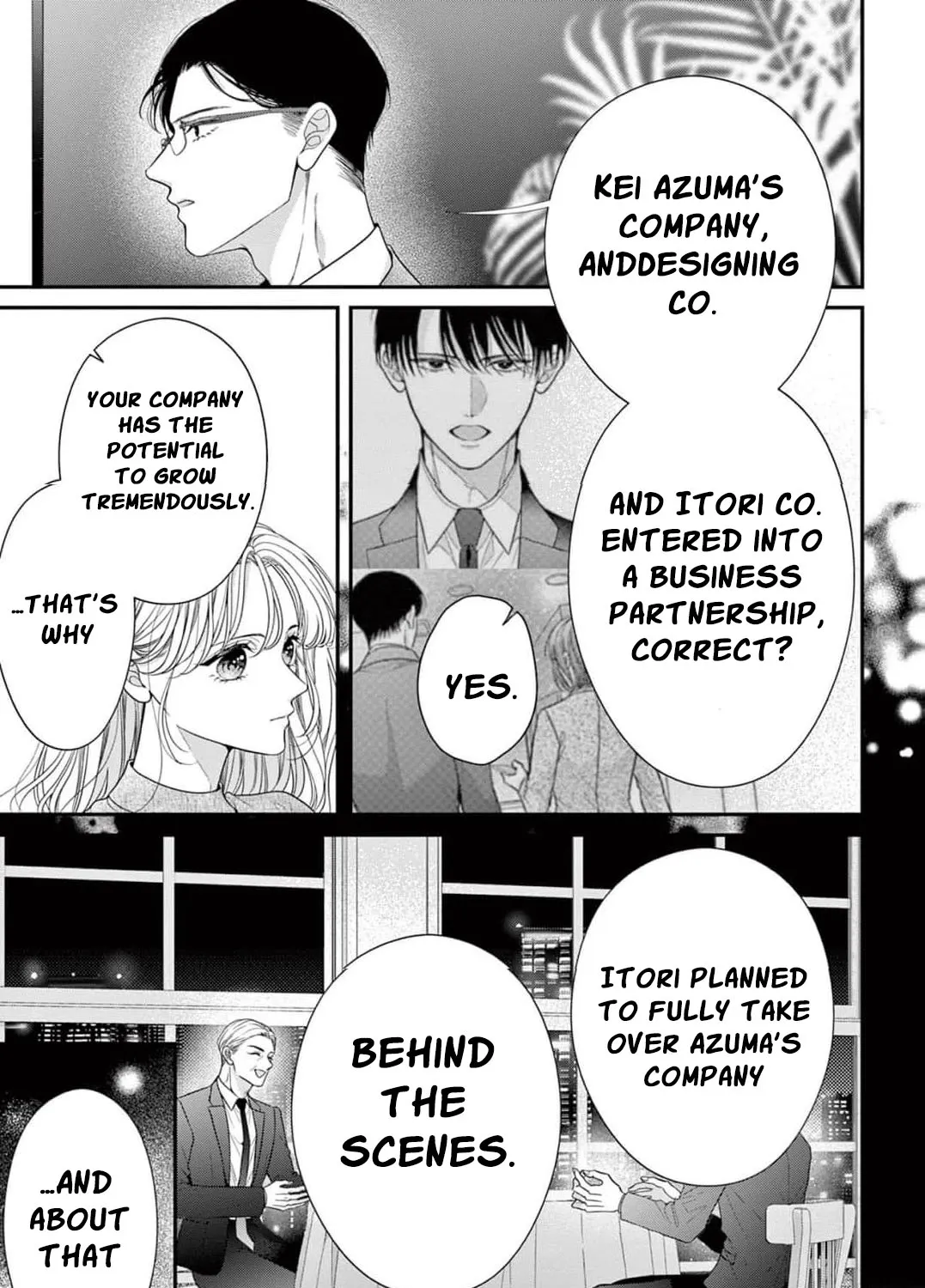Hana wa Nido Sakimidareru Chapter 35 page 7 - 
