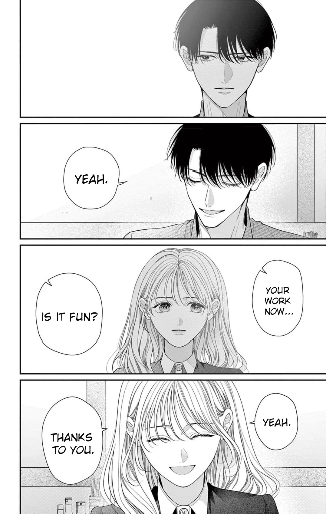Hana wa Nido Sakimidareru Chapter 36 page 12 - 