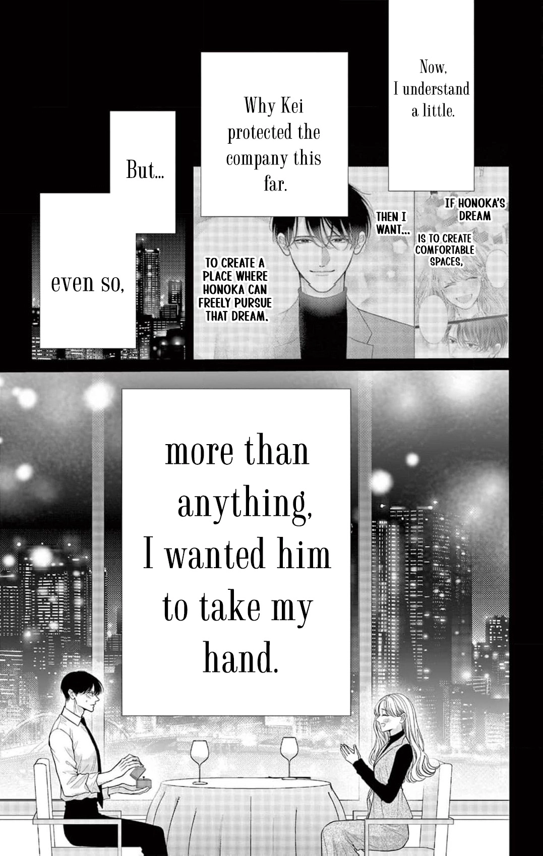 Hana wa Nido Sakimidareru Chapter 36 page 13 - 