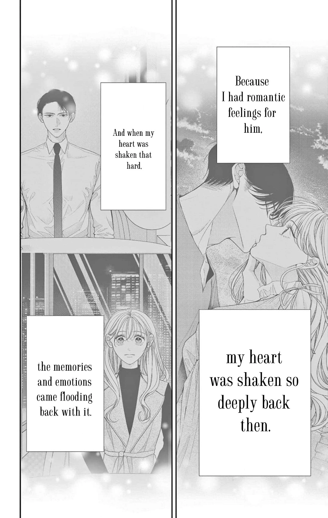 Hana wa Nido Sakimidareru Chapter 36 page 14 - 
