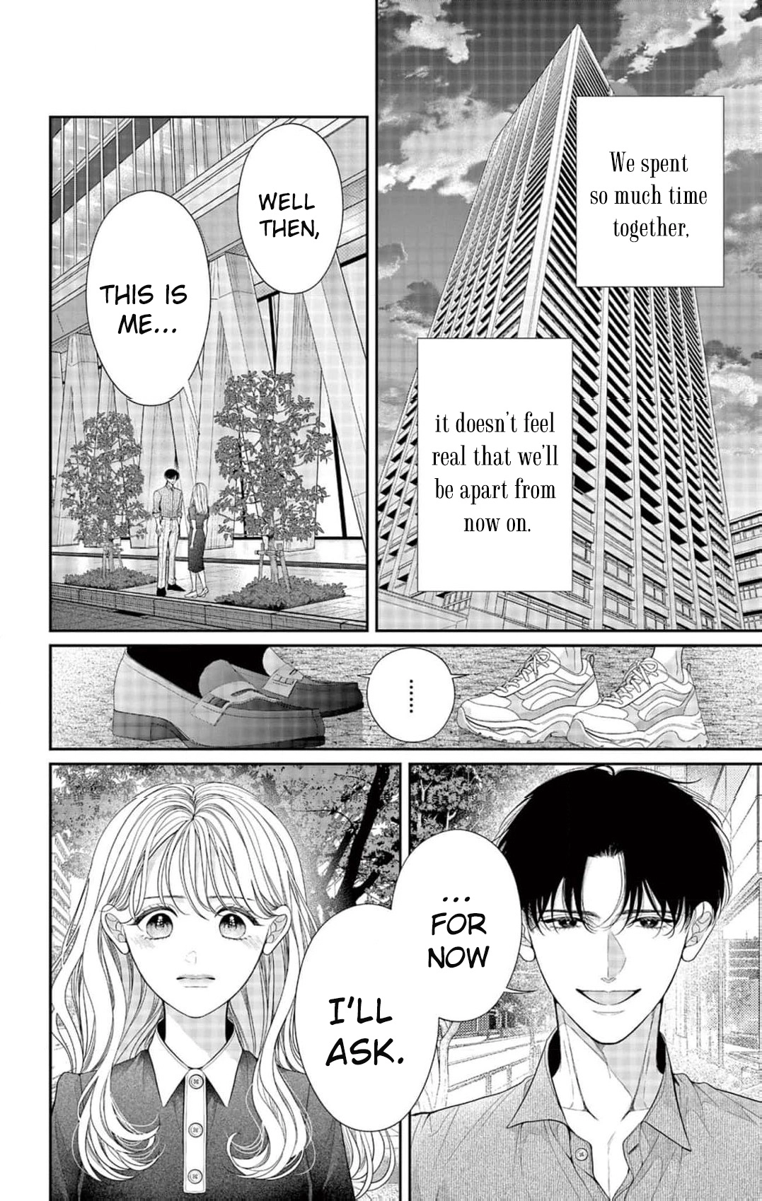 Hana wa Nido Sakimidareru Chapter 36 page 18 - 