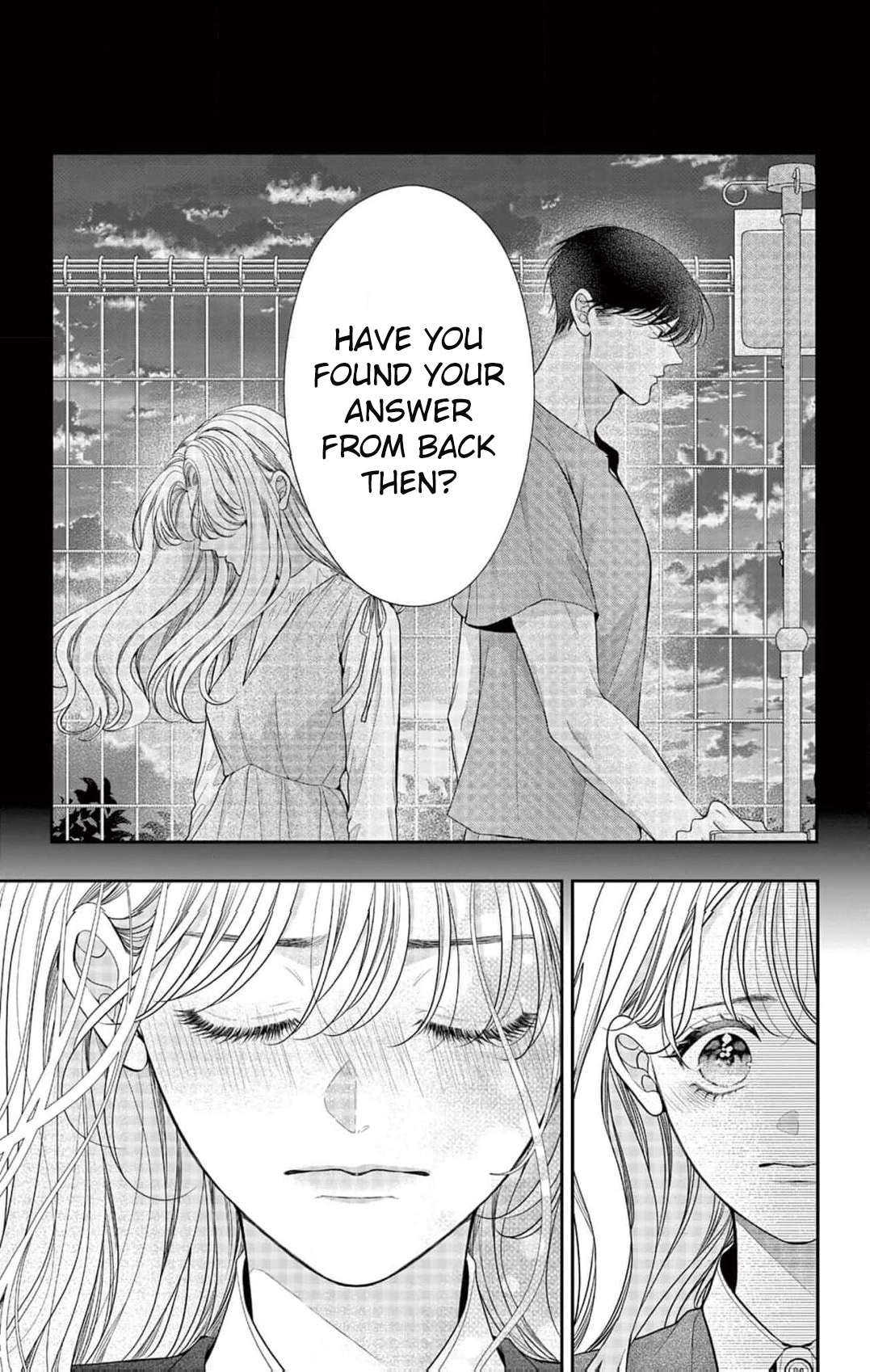 Hana wa Nido Sakimidareru Chapter 36 page 19 - 