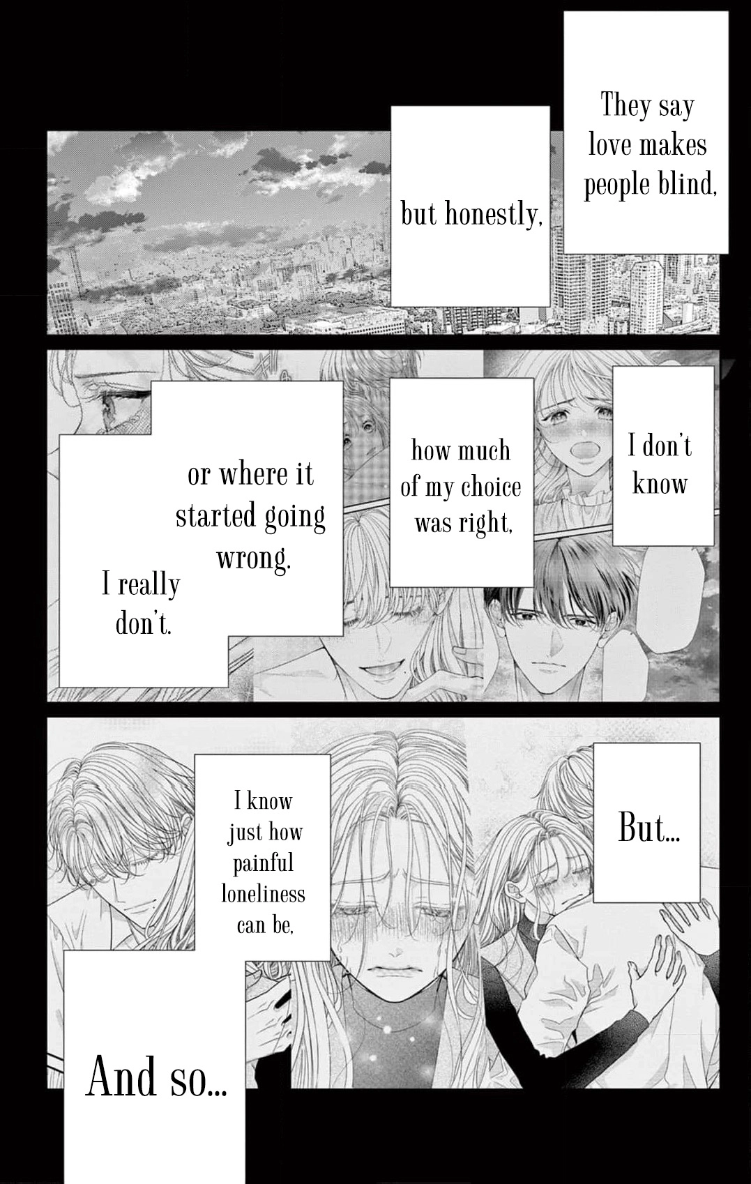 Hana wa Nido Sakimidareru Chapter 36 page 3 - 