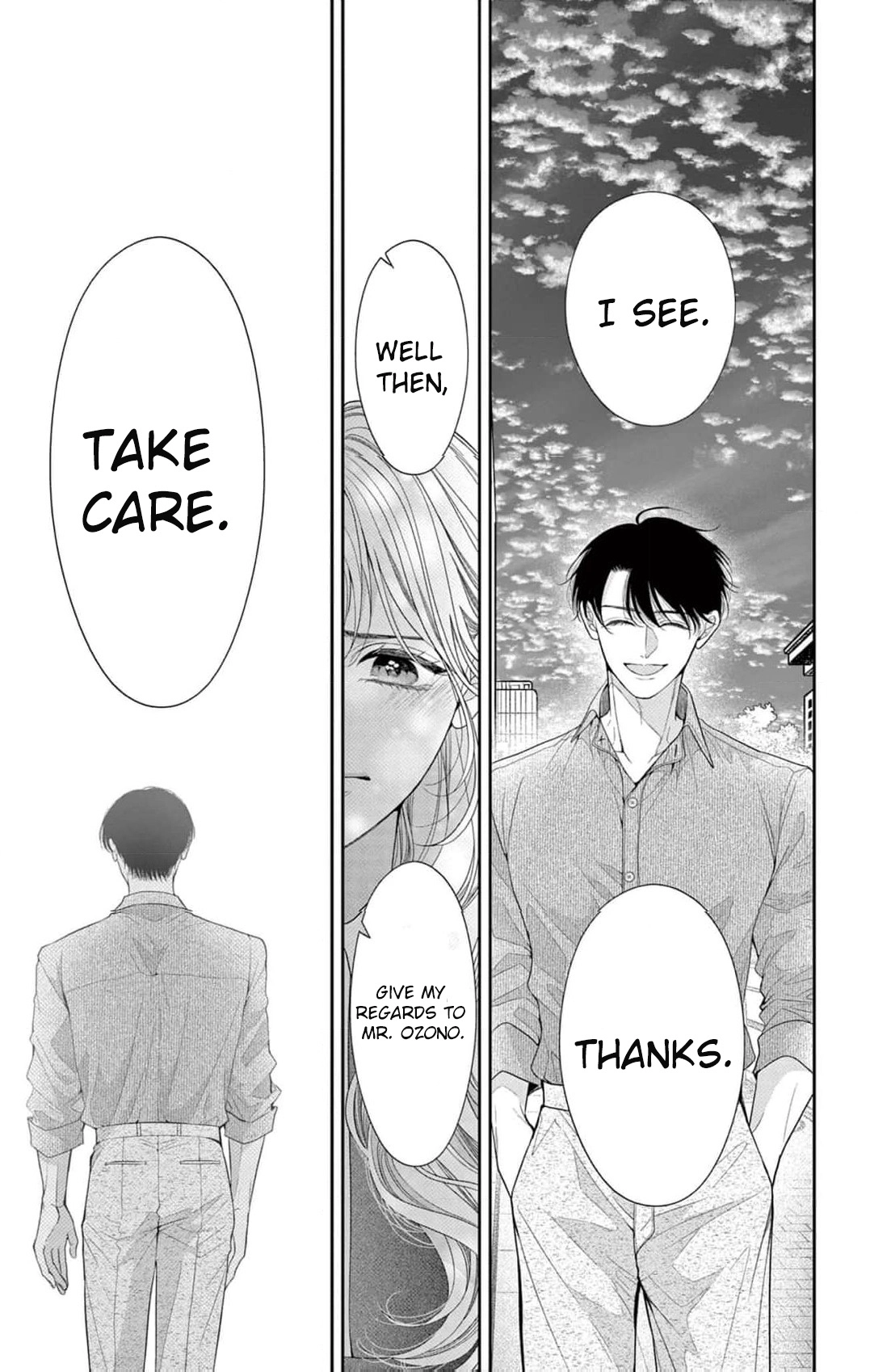 Hana wa Nido Sakimidareru Chapter 36 page 21 - 