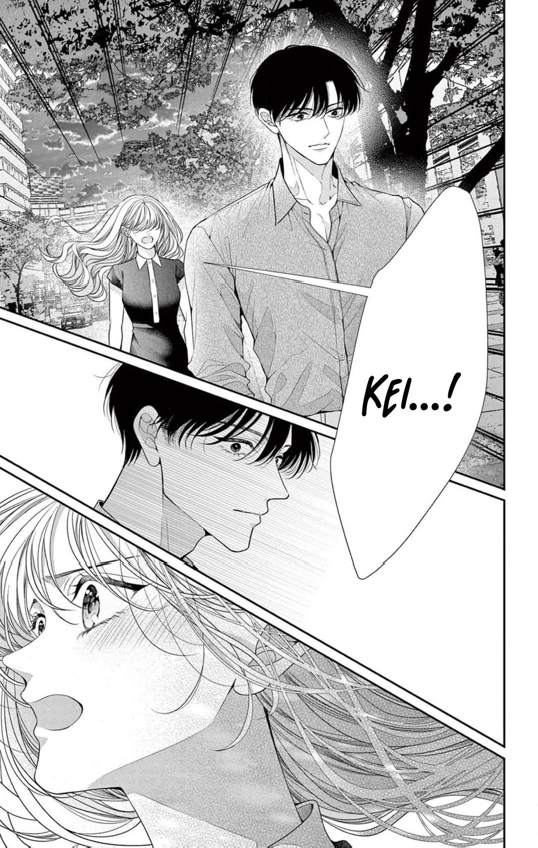 Hana wa Nido Sakimidareru Chapter 36 page 23 - 