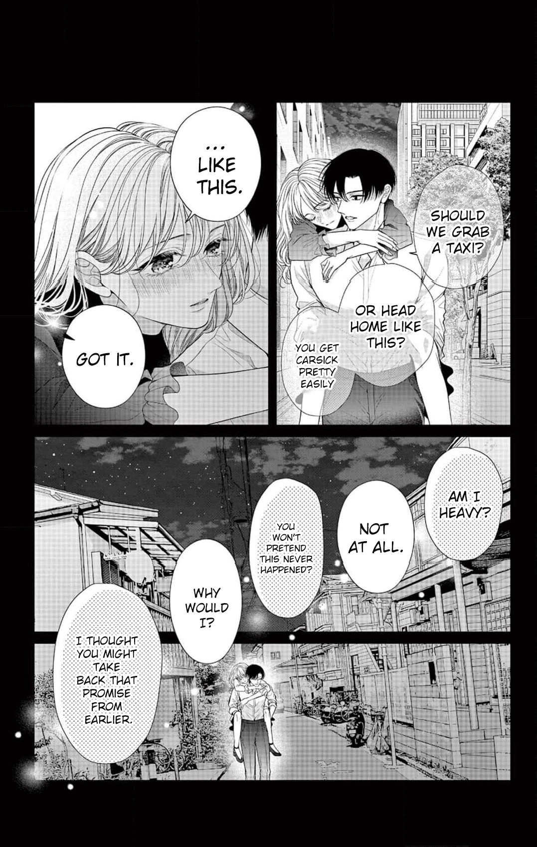 Hana wa Nido Sakimidareru Chapter 36 page 7 - 