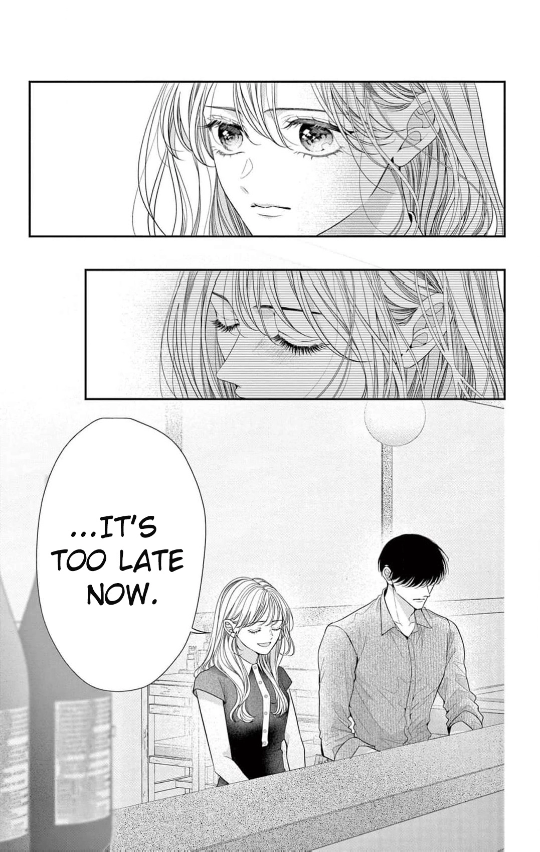 Hana wa Nido Sakimidareru Chapter 36 page 10 - 
