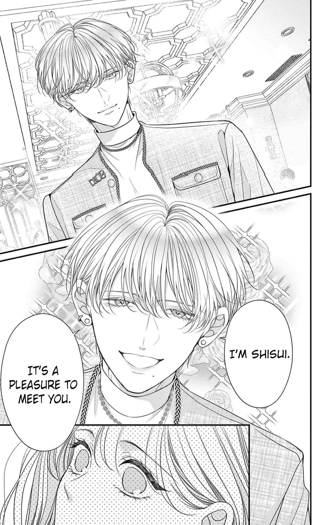 Hana wa Nido Sakimidareru Chapter 37 page 13 - 
