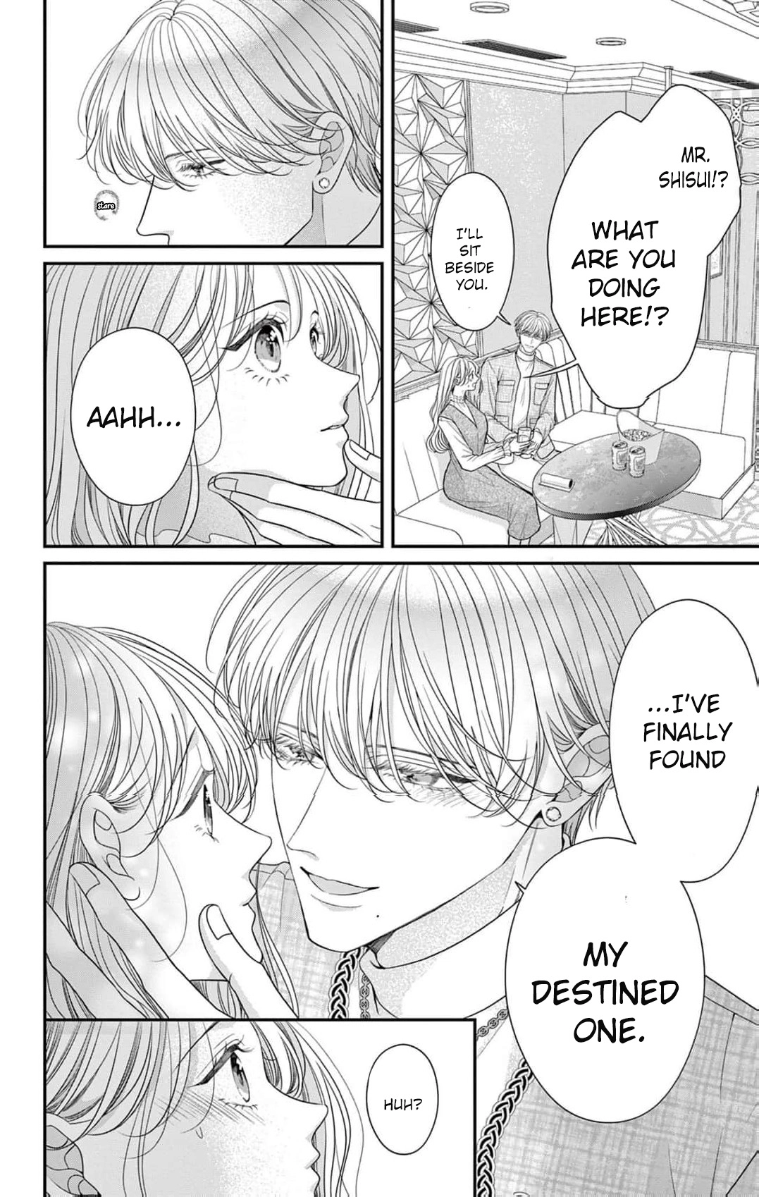 Hana wa Nido Sakimidareru Chapter 37 page 14 - 