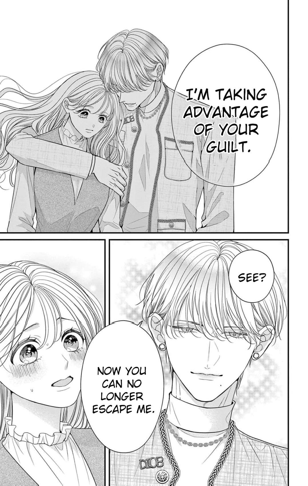 Hana wa Nido Sakimidareru Chapter 37 page 17 - 