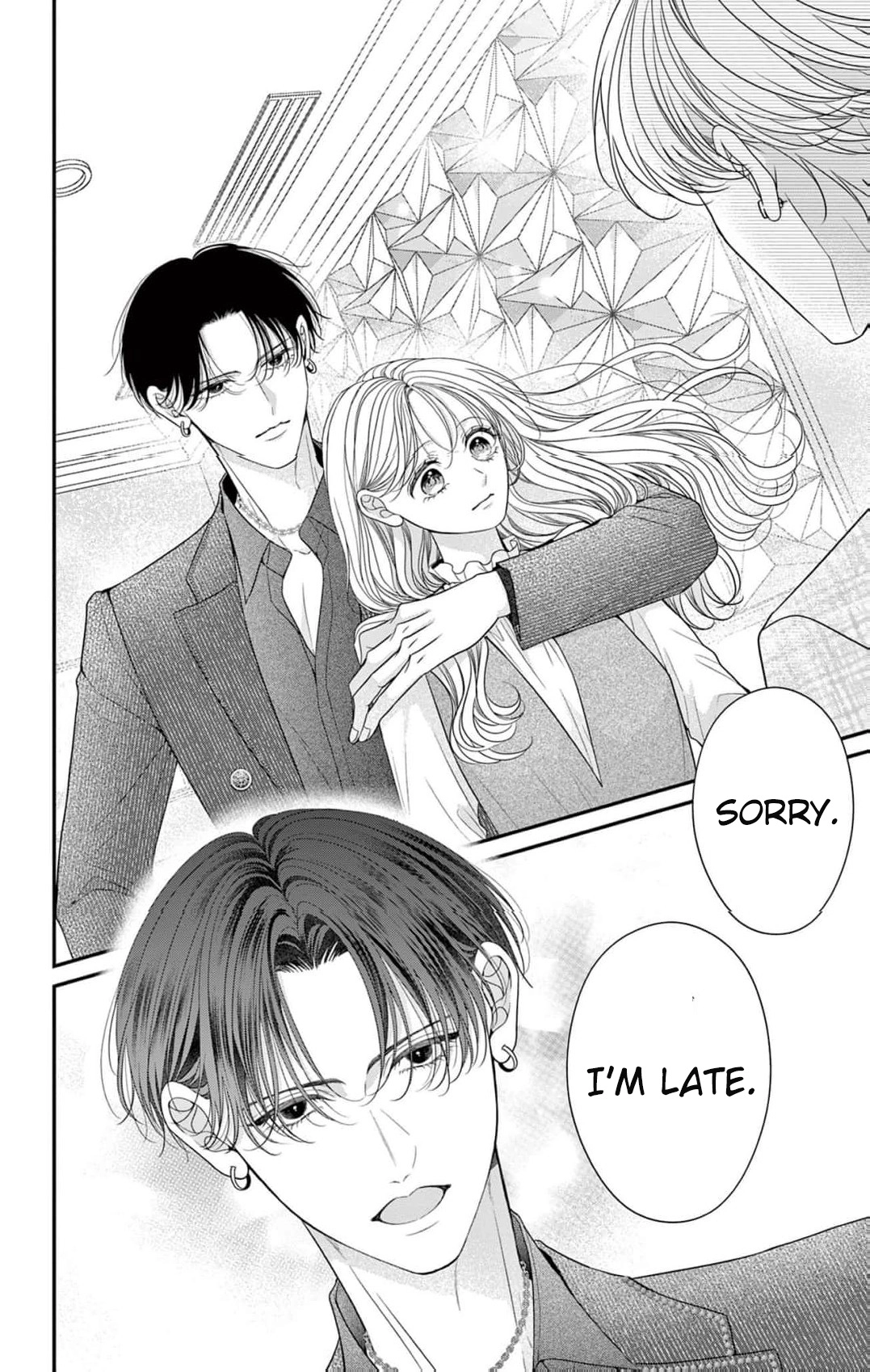 Hana wa Nido Sakimidareru Chapter 37 page 18 - 