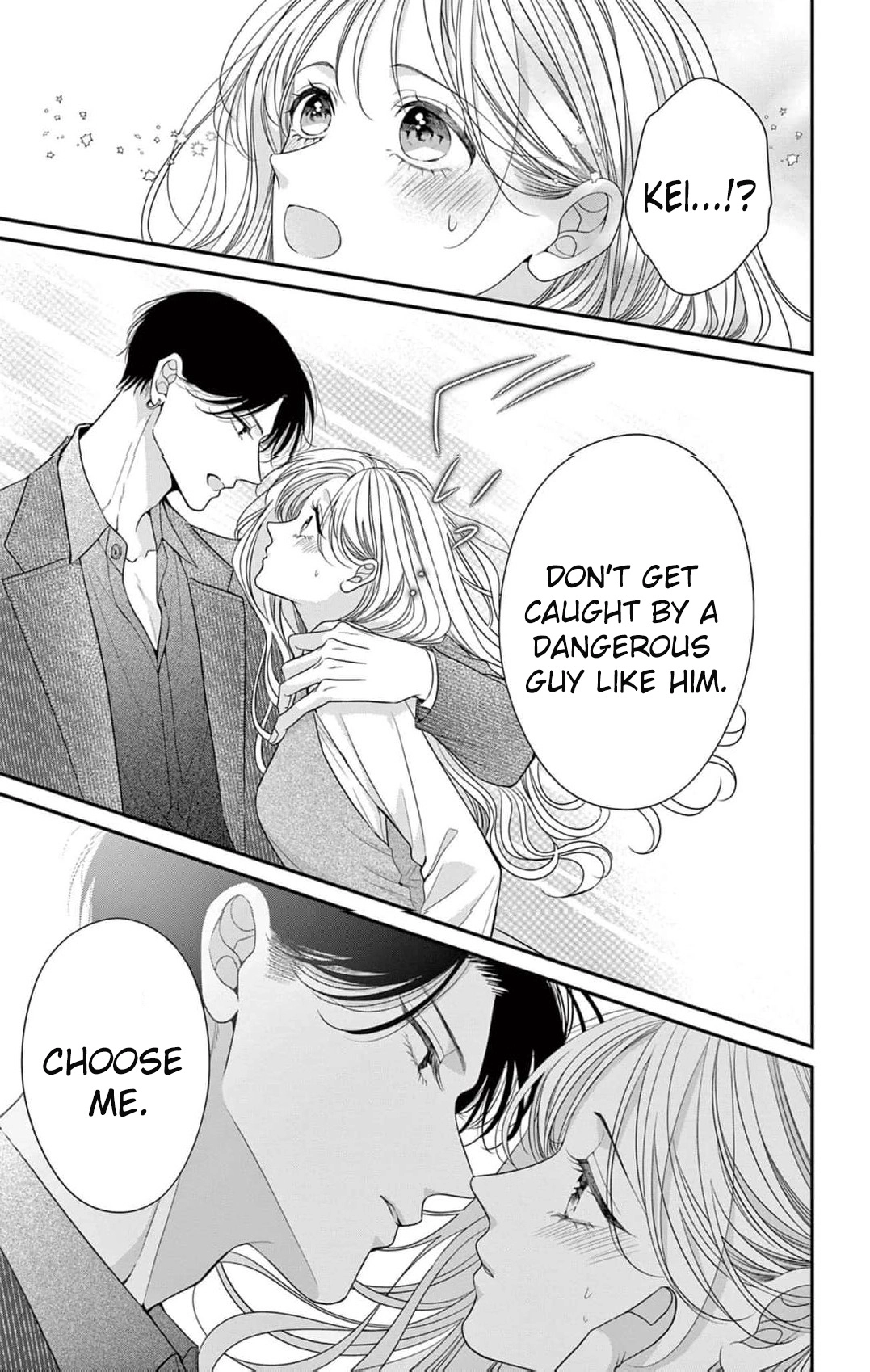Hana wa Nido Sakimidareru Chapter 37 page 19 - 