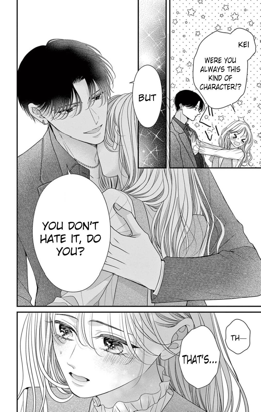 Hana wa Nido Sakimidareru Chapter 37 page 20 - 