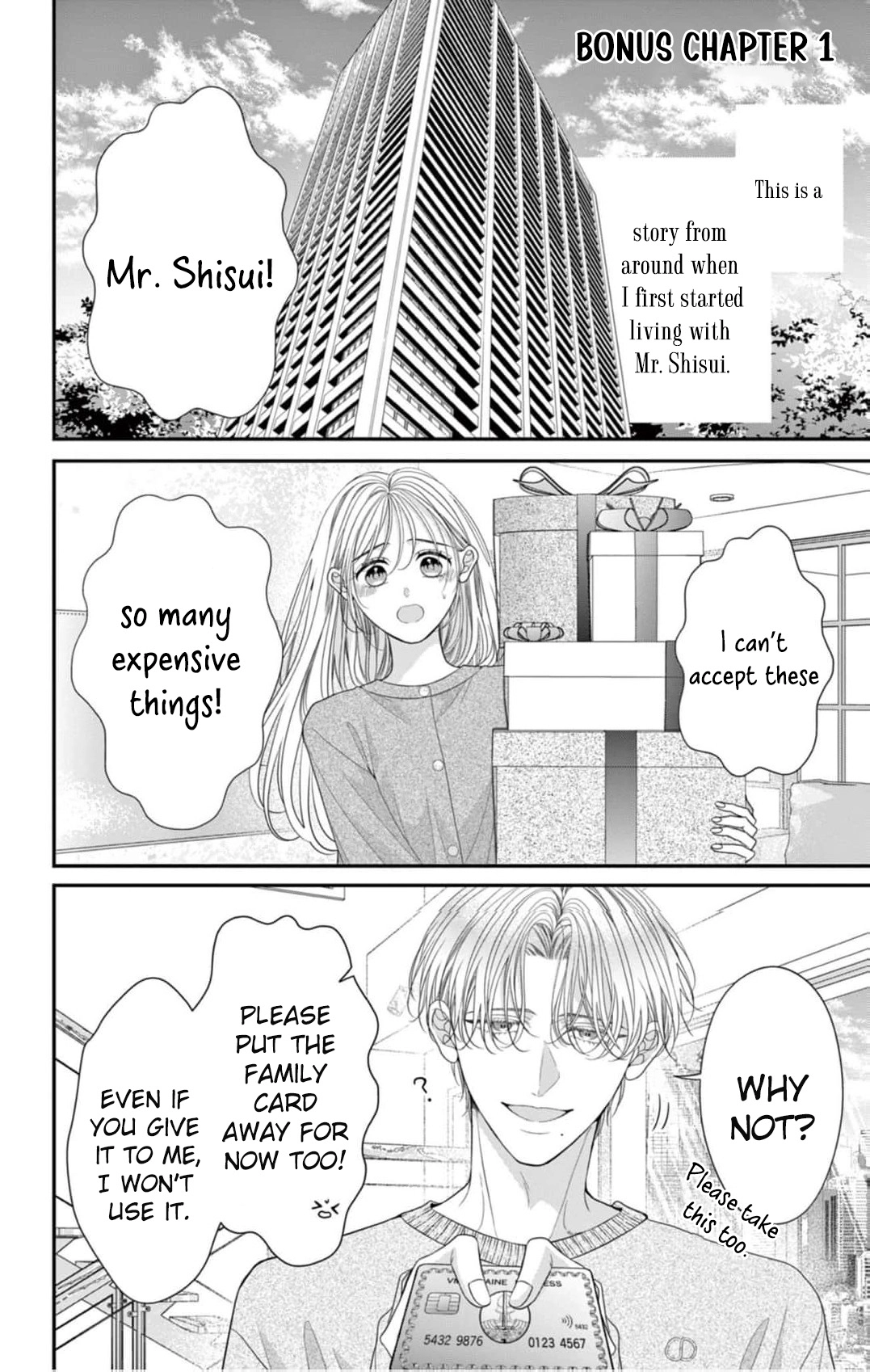 Hana wa Nido Sakimidareru Chapter 37 page 3 - 