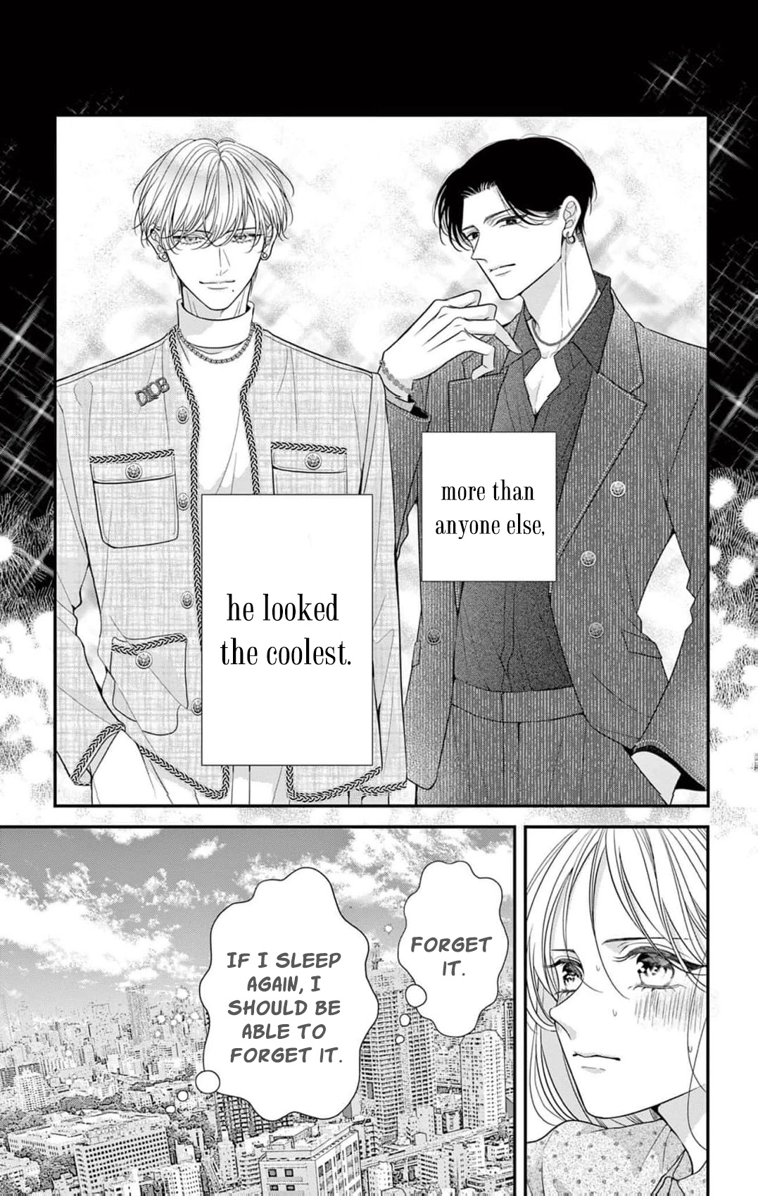 Hana wa Nido Sakimidareru Chapter 37 page 23 - 