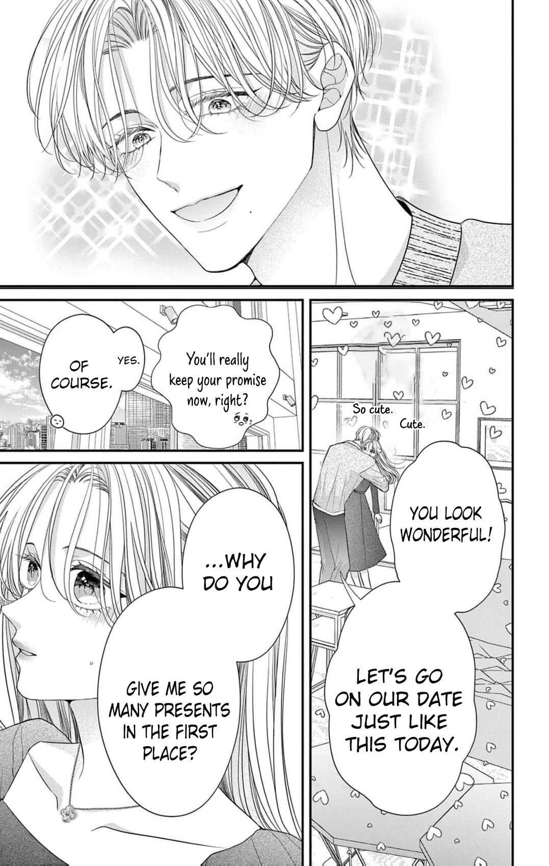 Hana wa Nido Sakimidareru Chapter 37 page 6 - 