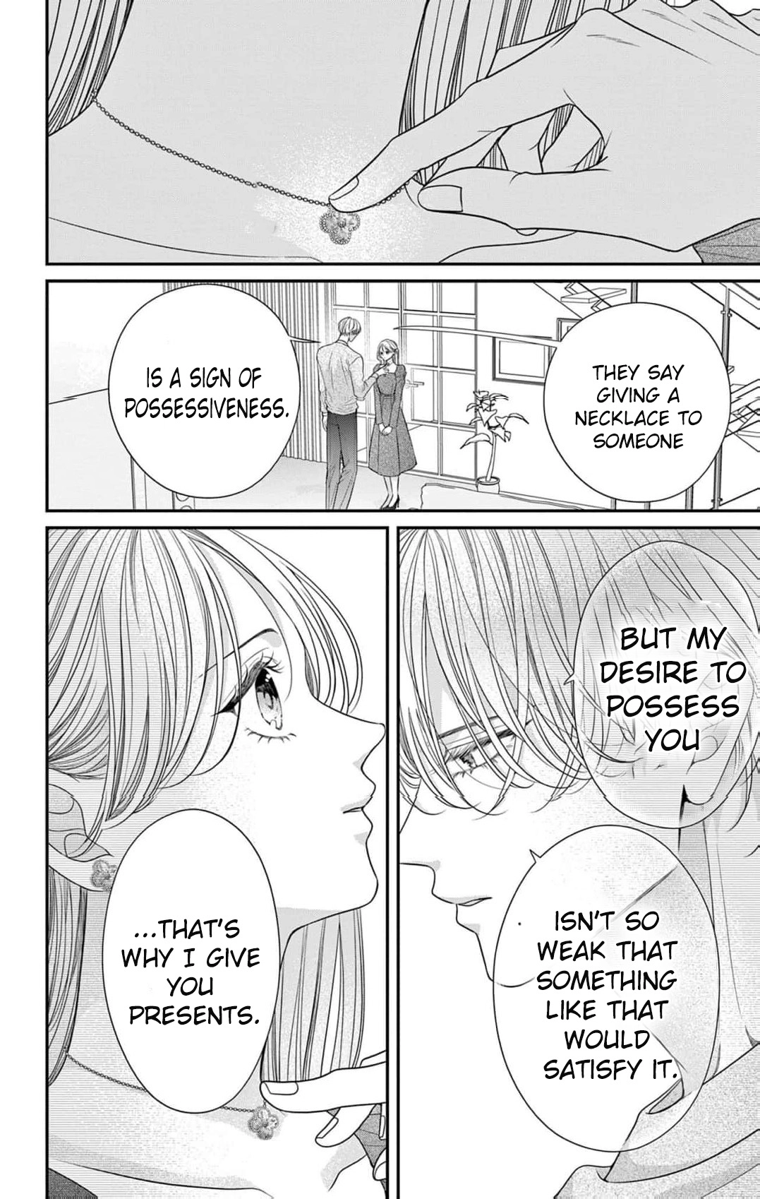 Hana wa Nido Sakimidareru Chapter 37 page 7 - 