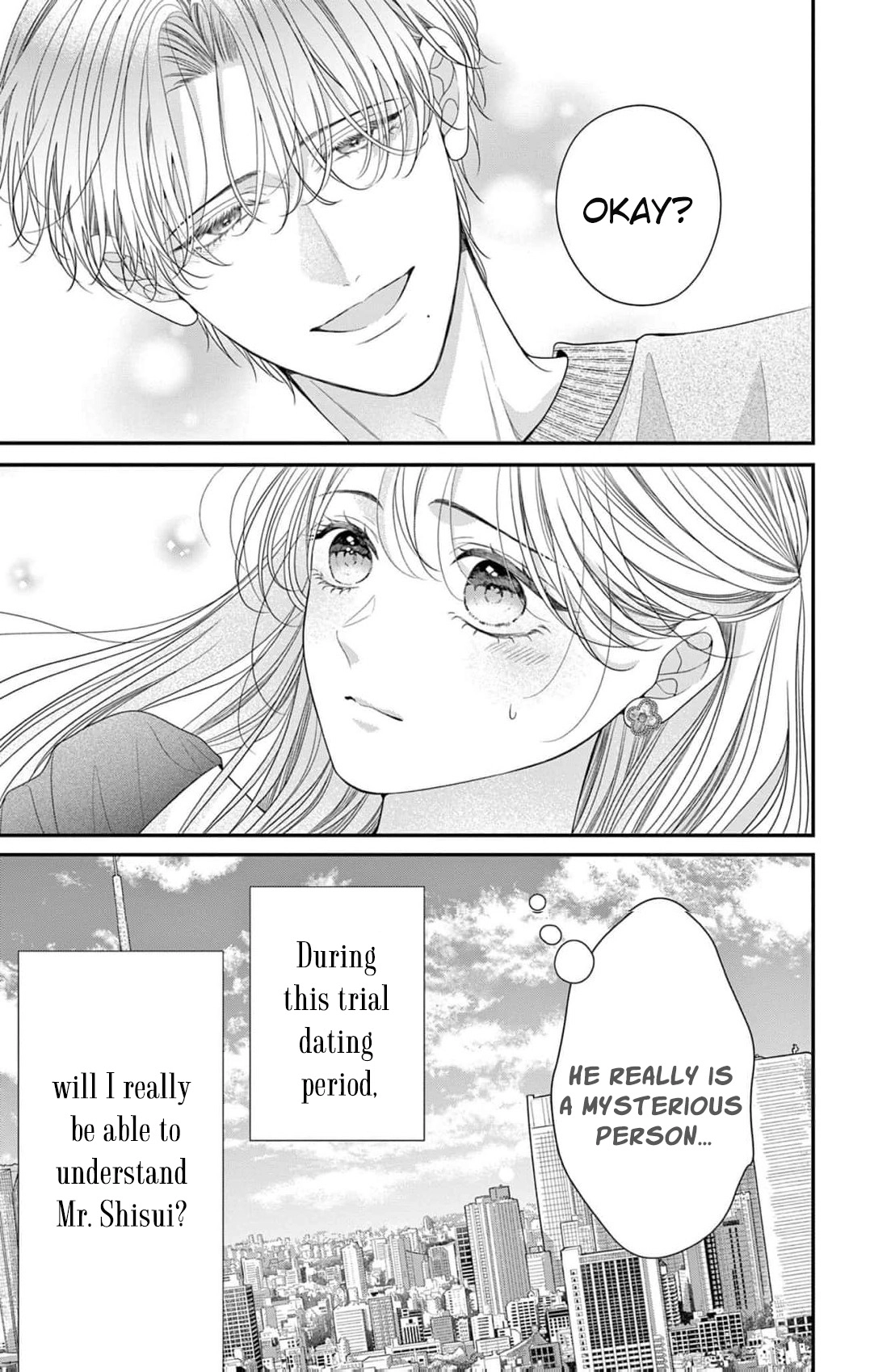 Hana wa Nido Sakimidareru Chapter 37 page 10 - 