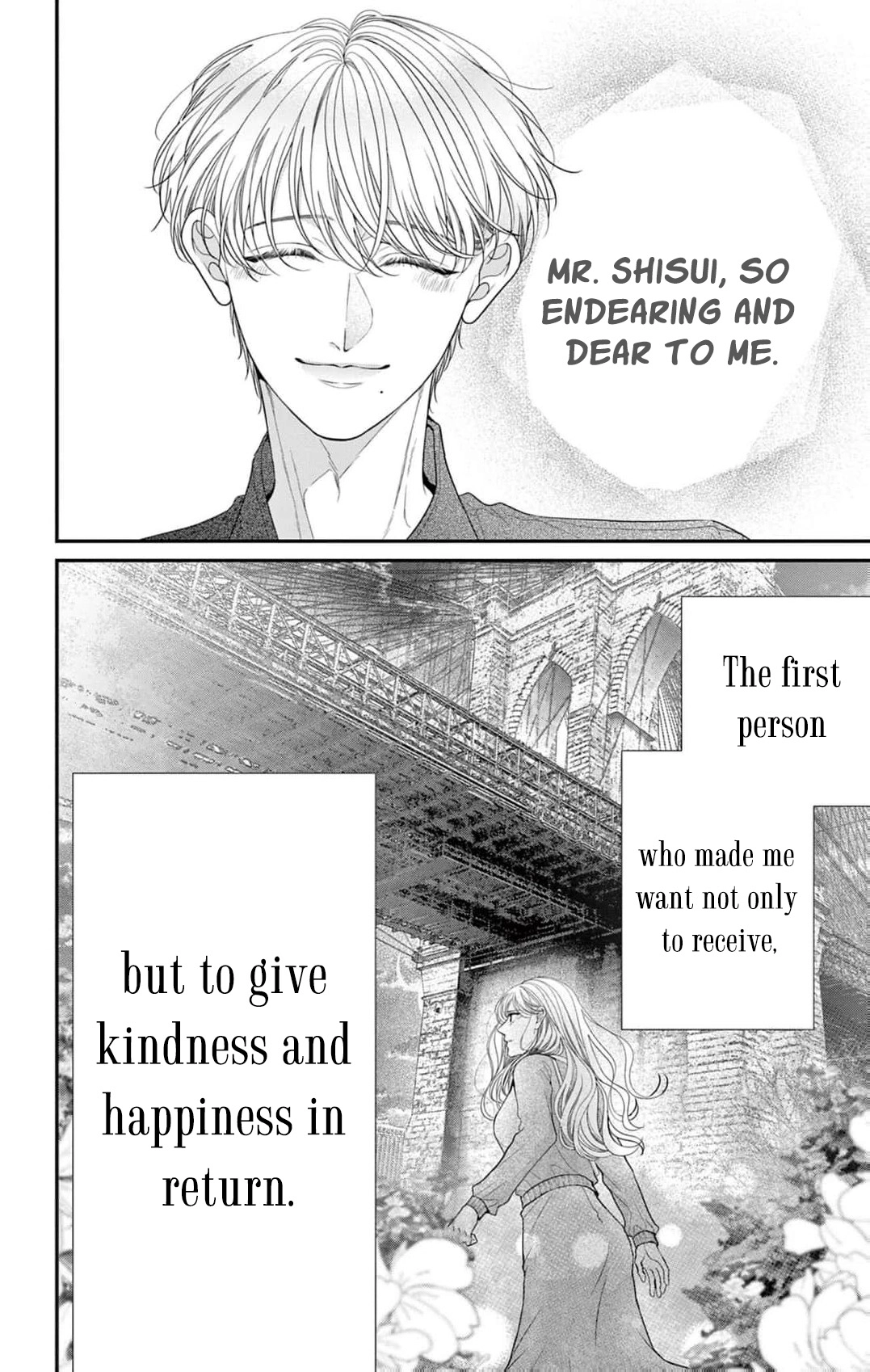 Hana wa Nido Sakimidareru Chapter 38 page 12 - 