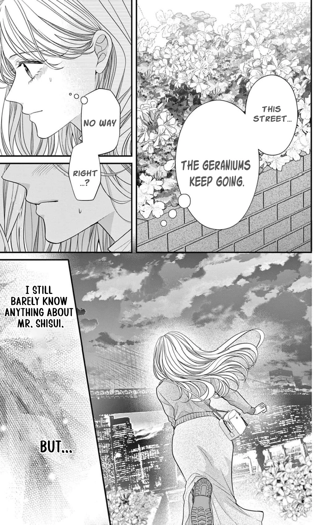 Hana wa Nido Sakimidareru Chapter 38 page 13 - 