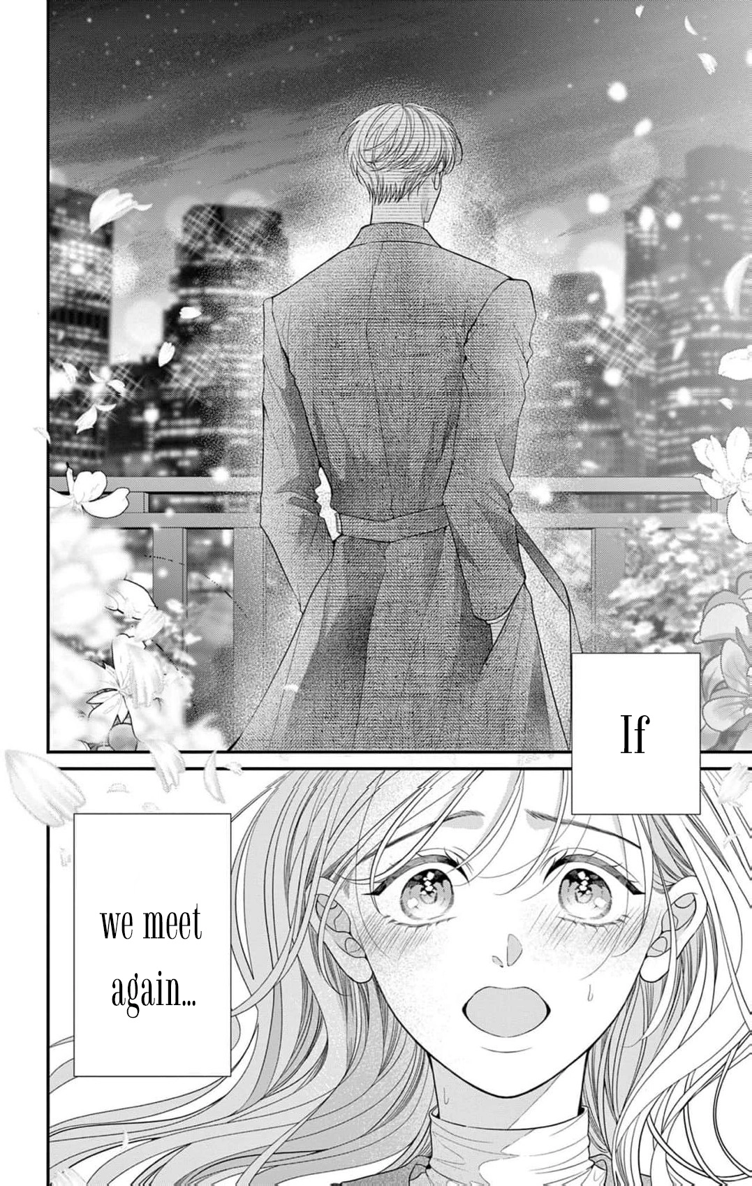 Hana wa Nido Sakimidareru Chapter 38 page 14 - 