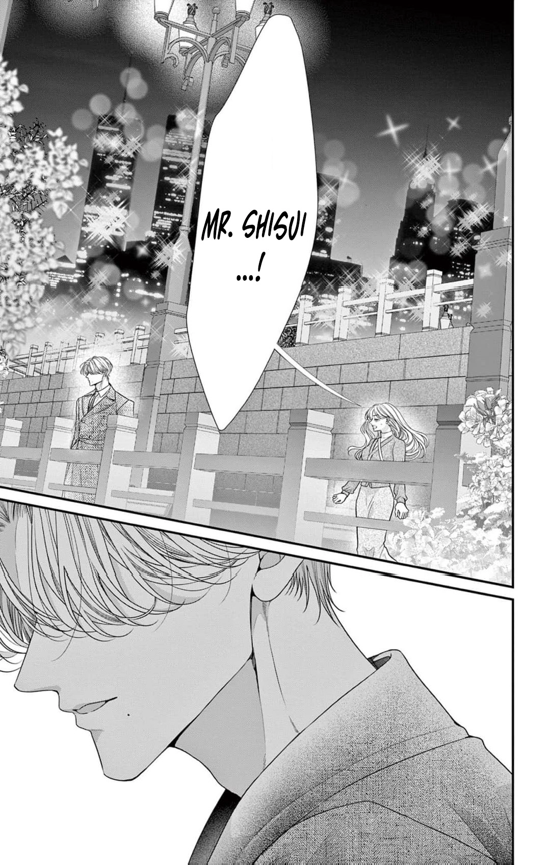 Hana wa Nido Sakimidareru Chapter 38 page 15 - 