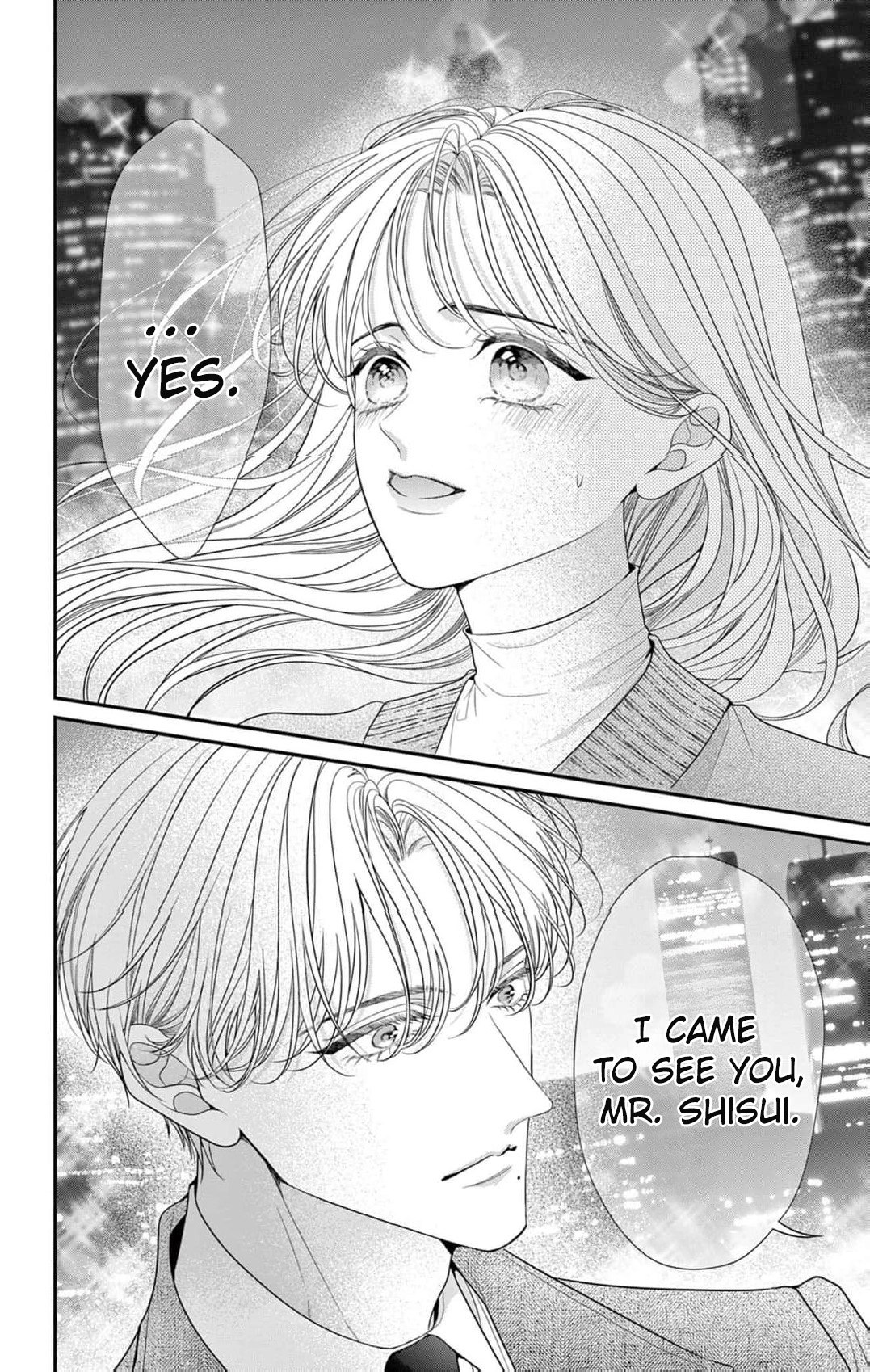 Hana wa Nido Sakimidareru Chapter 38 page 18 - 