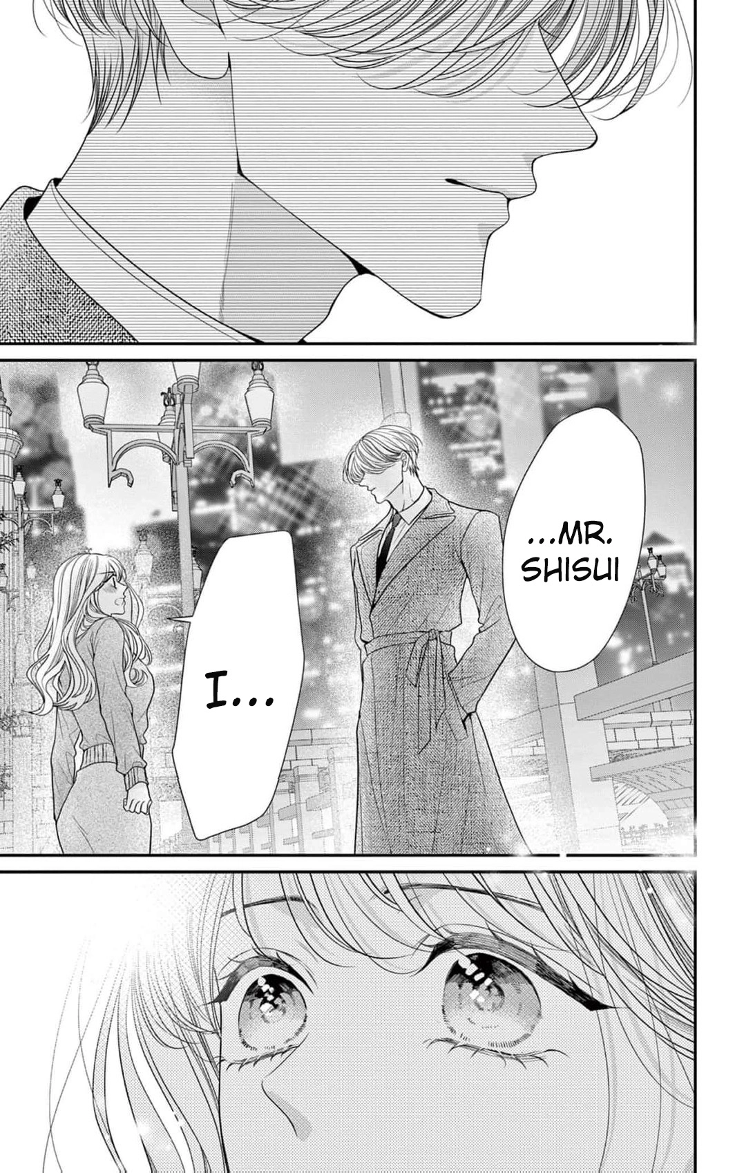 Hana wa Nido Sakimidareru Chapter 38 page 19 - 