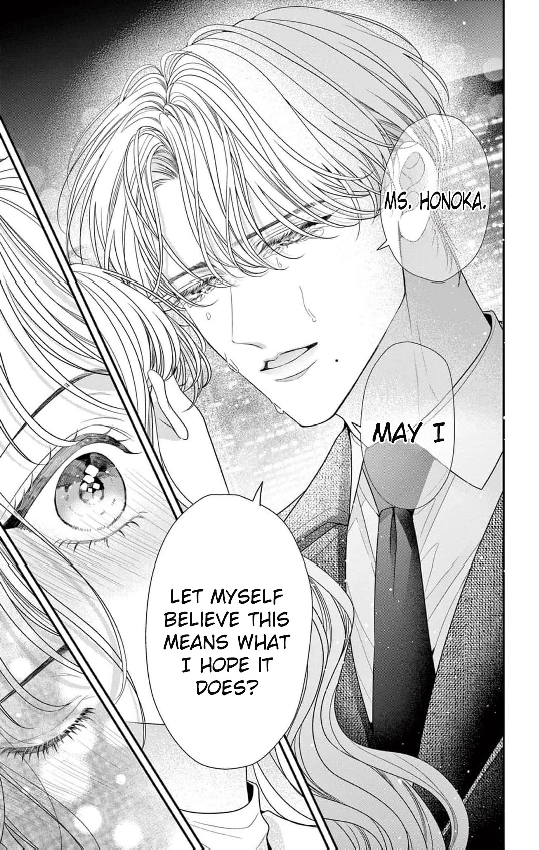 Hana wa Nido Sakimidareru Chapter 38 page 23 - 