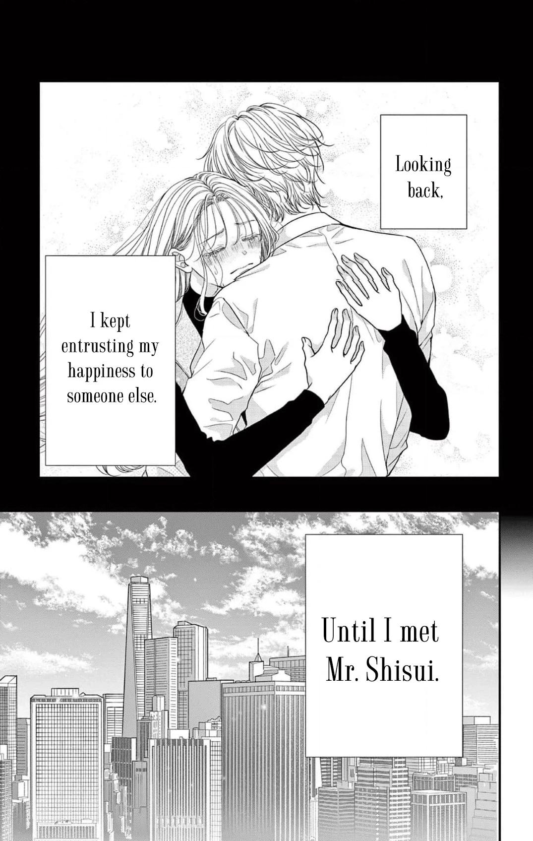 Hana wa Nido Sakimidareru Chapter 38 page 4 - 