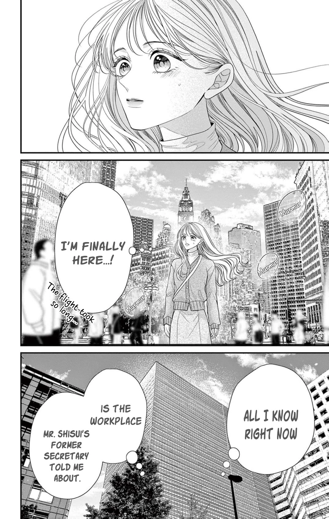 Hana wa Nido Sakimidareru Chapter 38 page 5 - 