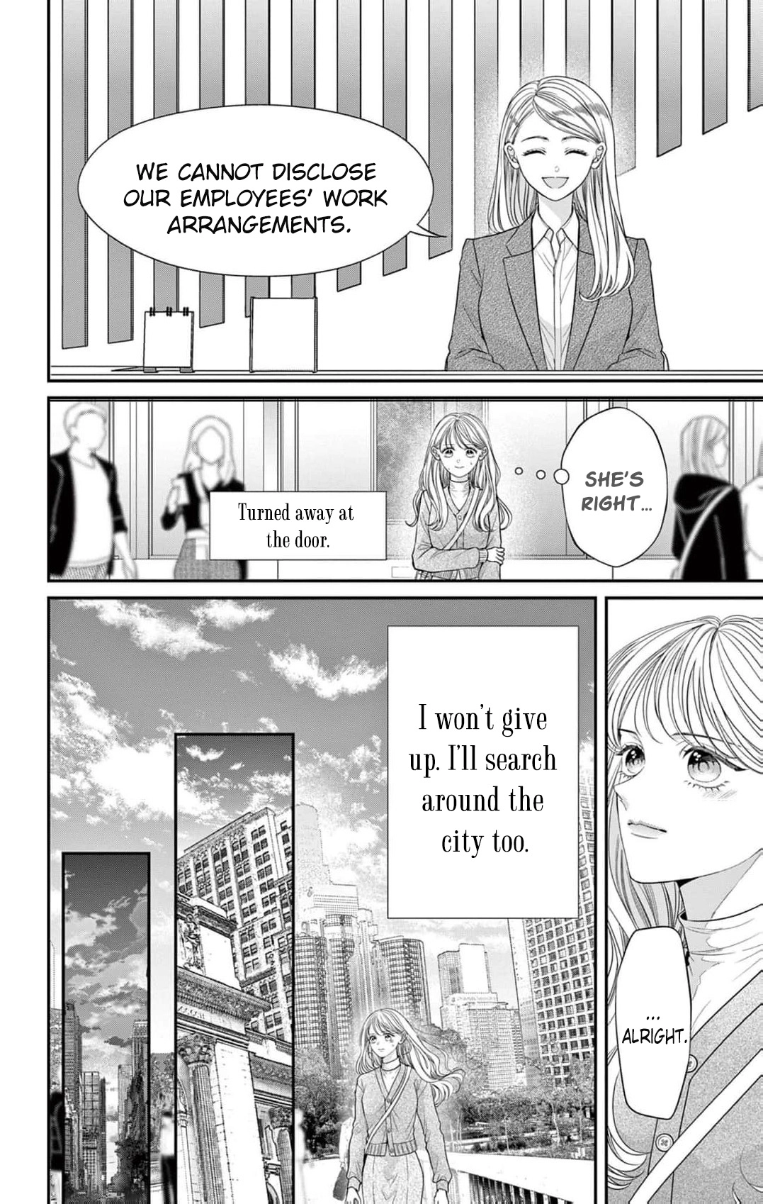 Hana wa Nido Sakimidareru Chapter 38 page 7 - 