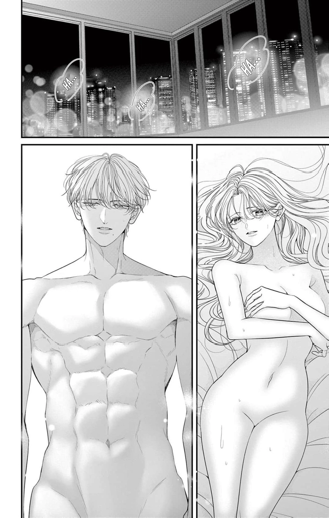 Hana wa Nido Sakimidareru Chapter 39 page 12 - 