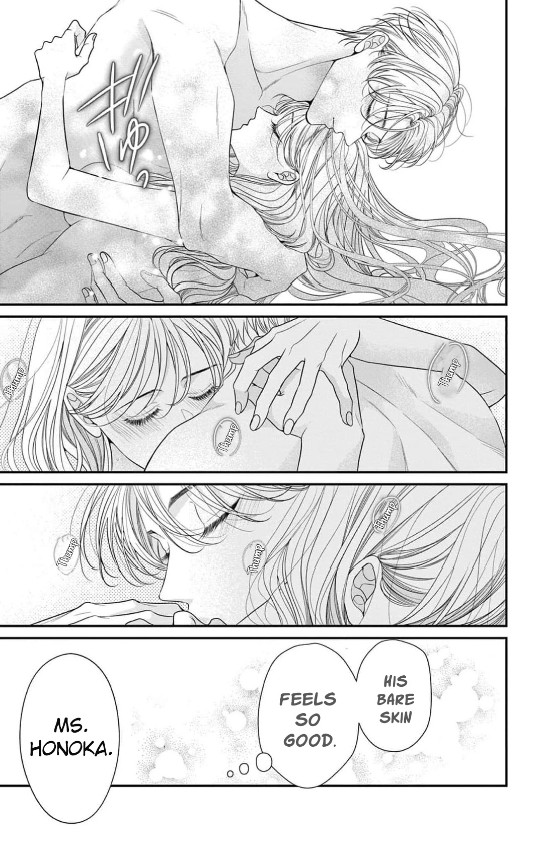 Hana wa Nido Sakimidareru Chapter 39 page 13 - 