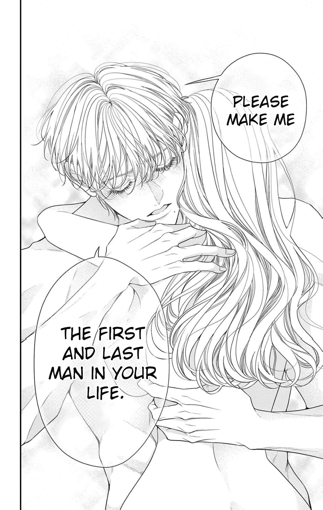Hana wa Nido Sakimidareru Chapter 39 page 14 - 