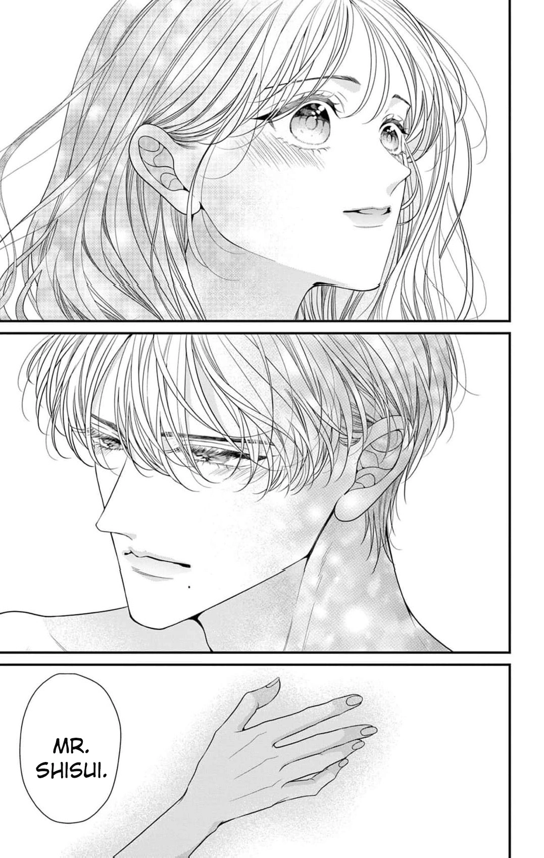 Hana wa Nido Sakimidareru Chapter 39 page 15 - 