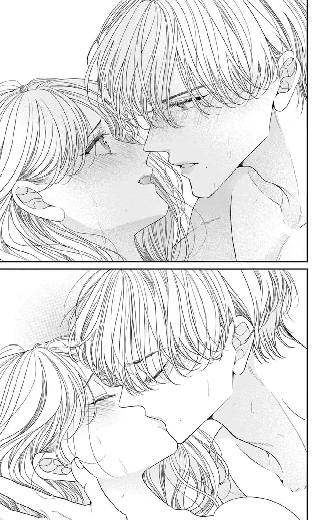 Hana wa Nido Sakimidareru Chapter 39 page 19 - 