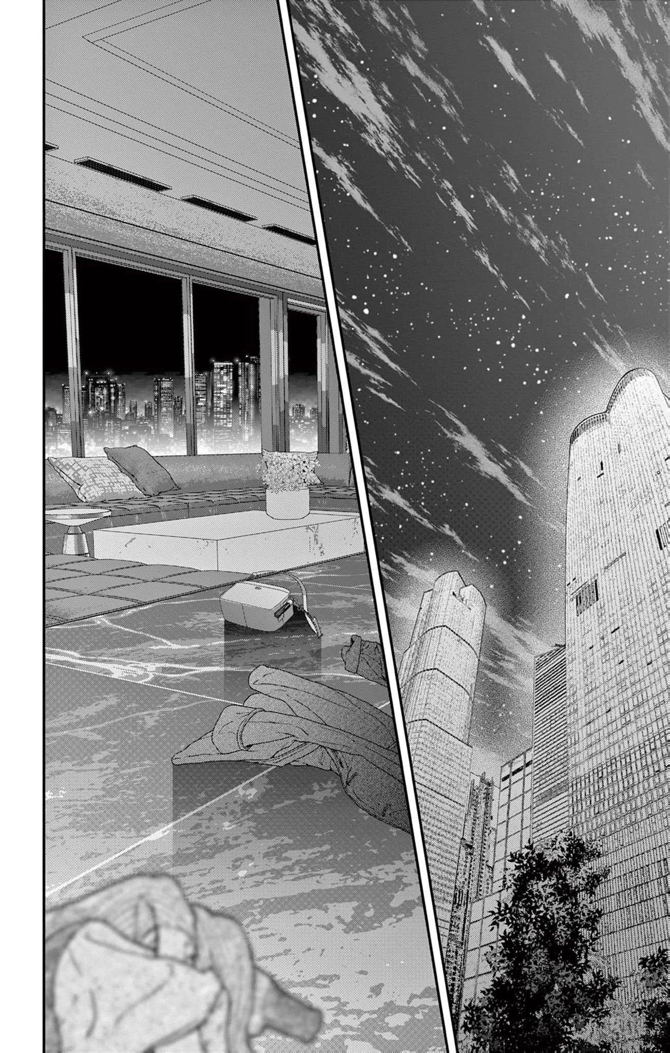 Hana wa Nido Sakimidareru Chapter 39 page 3 - 